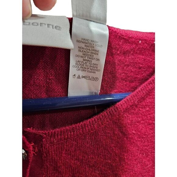 Liz Claiborne L cardigan - Picture 10 of 13